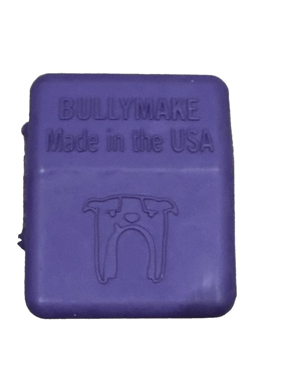 Purple Durable Dog Chew Toy